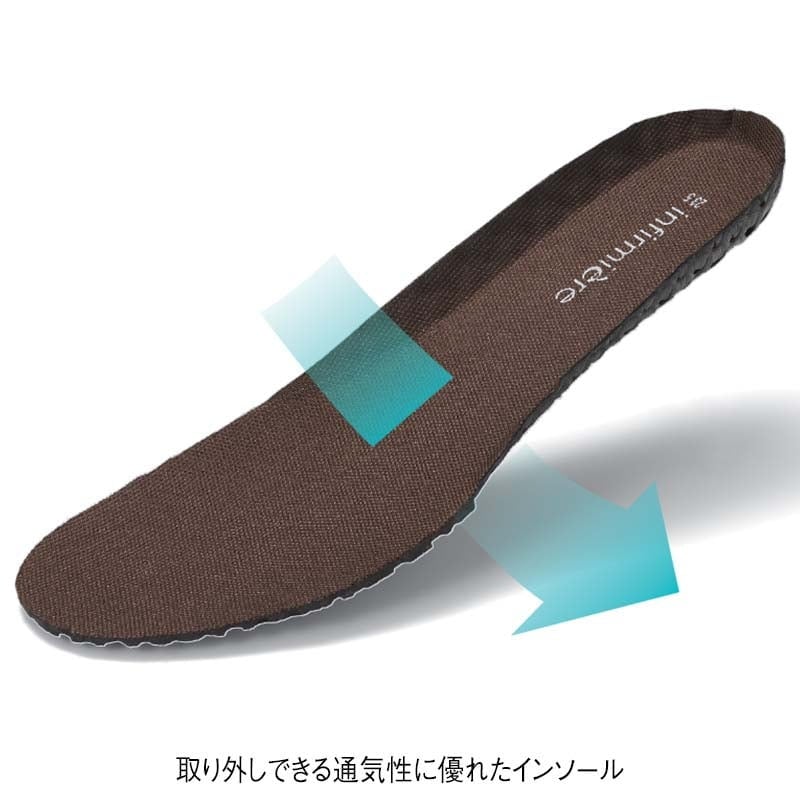 スポーツフィット脱ぎ履きかんたんエアーシューズ