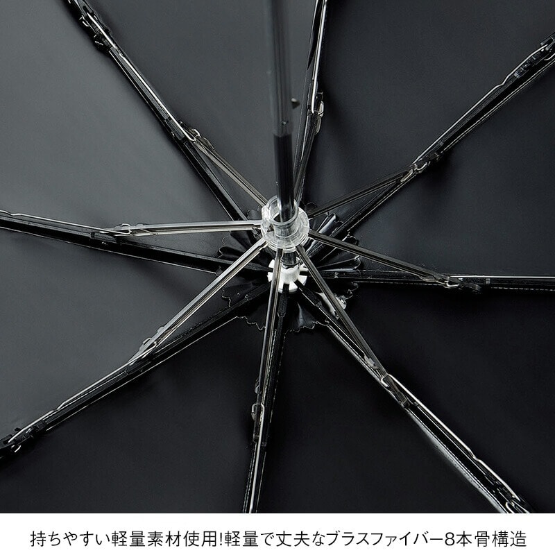 サンブロックラボ遮夏クール晴雨兼用傘