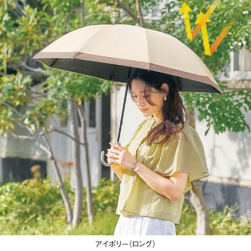 サンブロックラボ遮夏クール晴雨兼用傘: ファッション雑貨 - 看護師