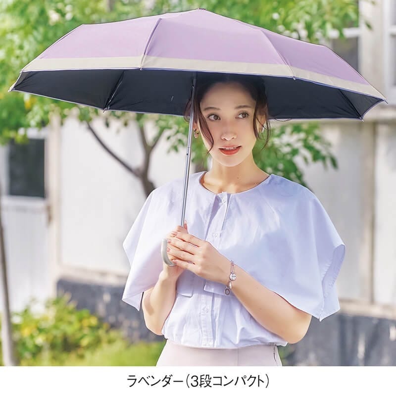 サンブロックラボ遮夏クール晴雨兼用傘: ファッション雑貨 - 看護師