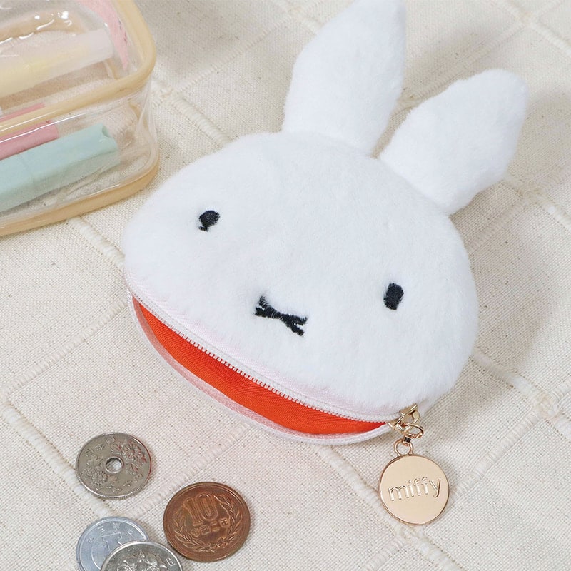 ＜ミッフィー＞７０周年　コインケース