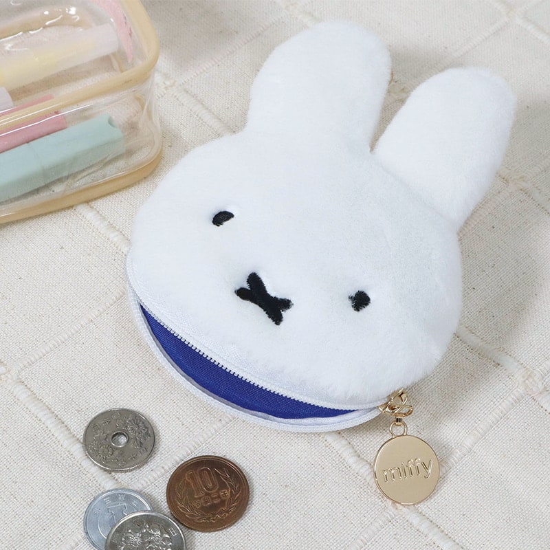 ＜ミッフィー＞７０周年　コインケース