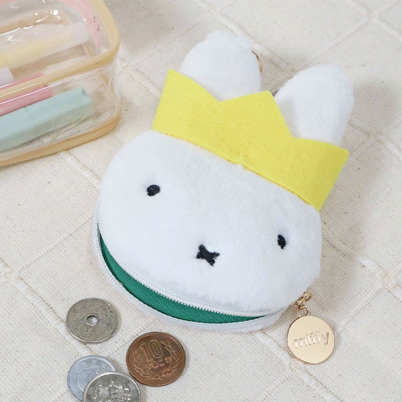 ＜ミッフィー＞７０周年　コインケース