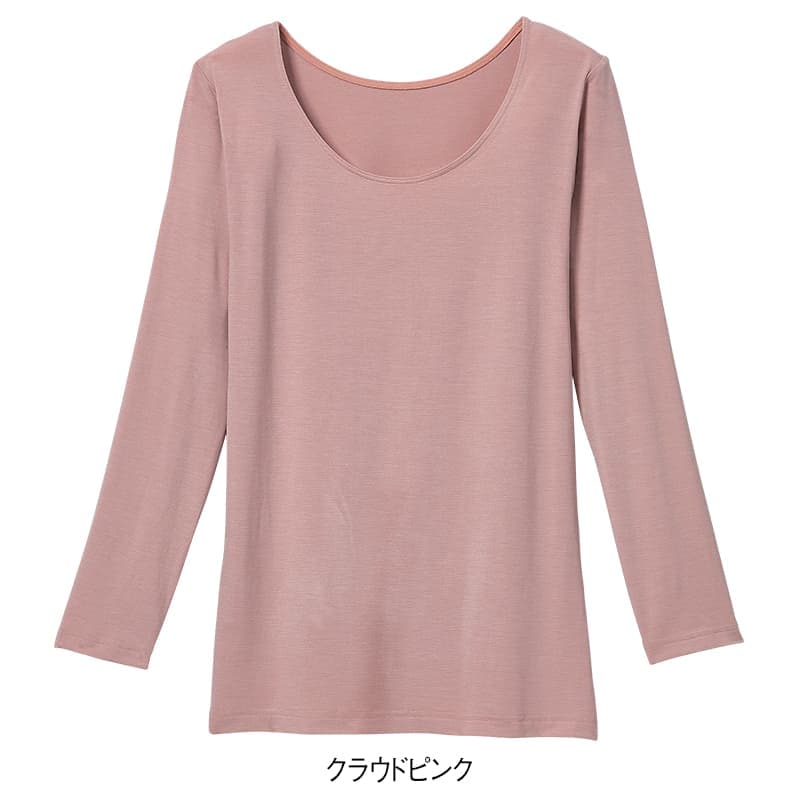 ＜ファイヤーアセドロン＞8分袖インナー