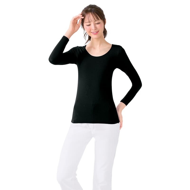 ＜ファイヤーアセドロン＞8分袖インナー