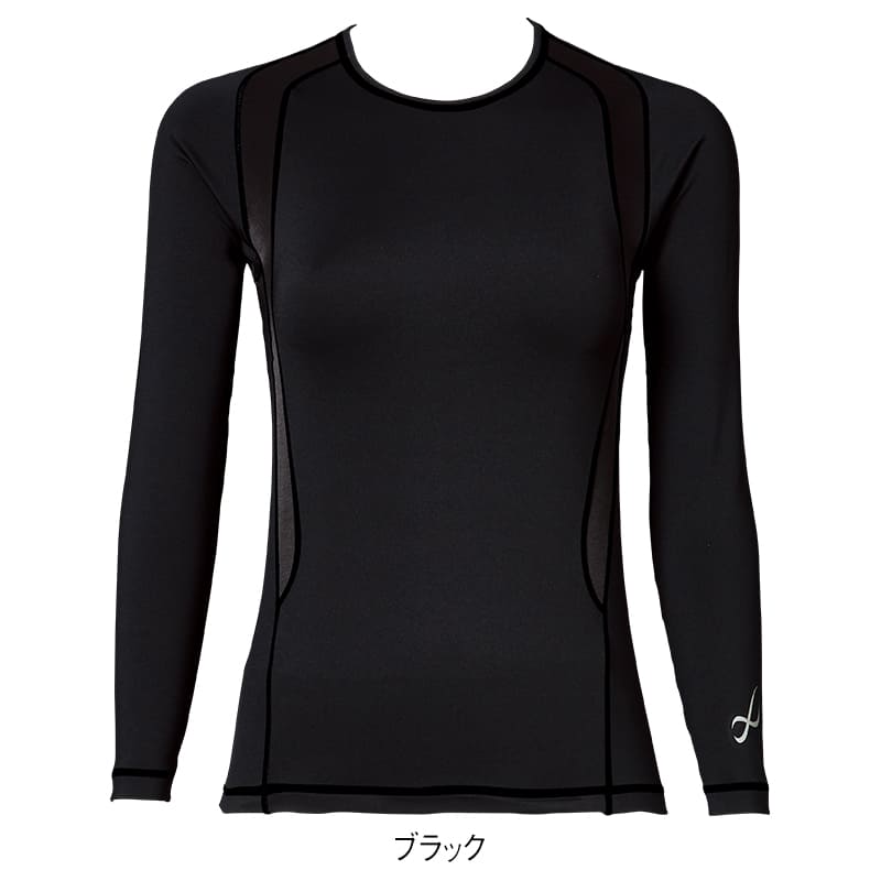 ＜CW-X＞肩が動かしやすくなる機能性トップス