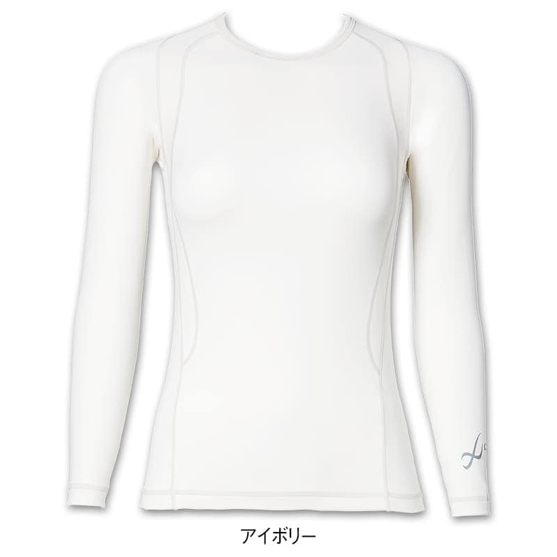 ＜CW-X＞肩が動かしやすくなる機能性トップス