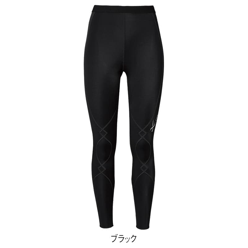 ＜CW-X＞独自のテーピング原理で着地の衝撃から守る股関節・ひざサポートタイツ