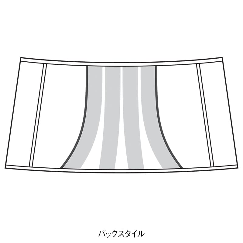 ＜CW-X＞腰をサポートして動きやすい腰ベルト