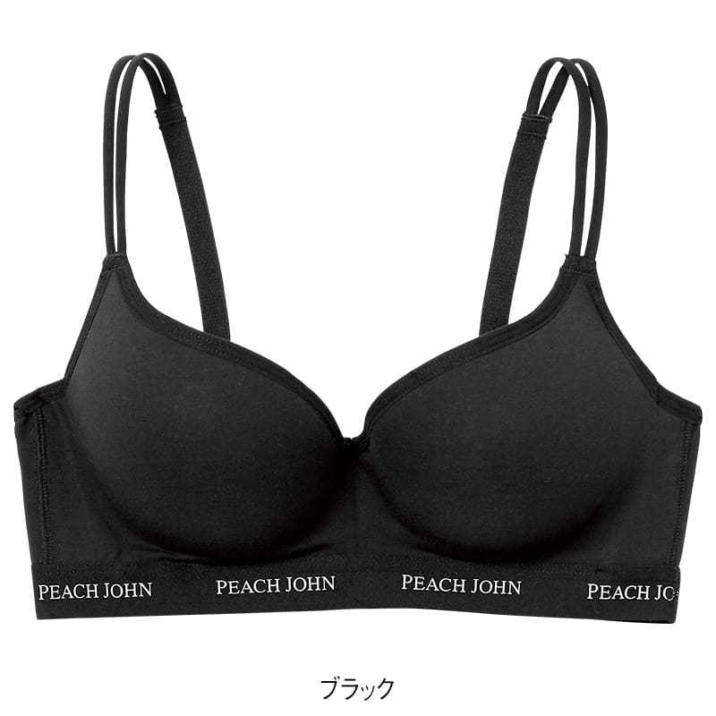 <ルシアン×ピーチジョン>Casualノンワイヤーモールドブラ