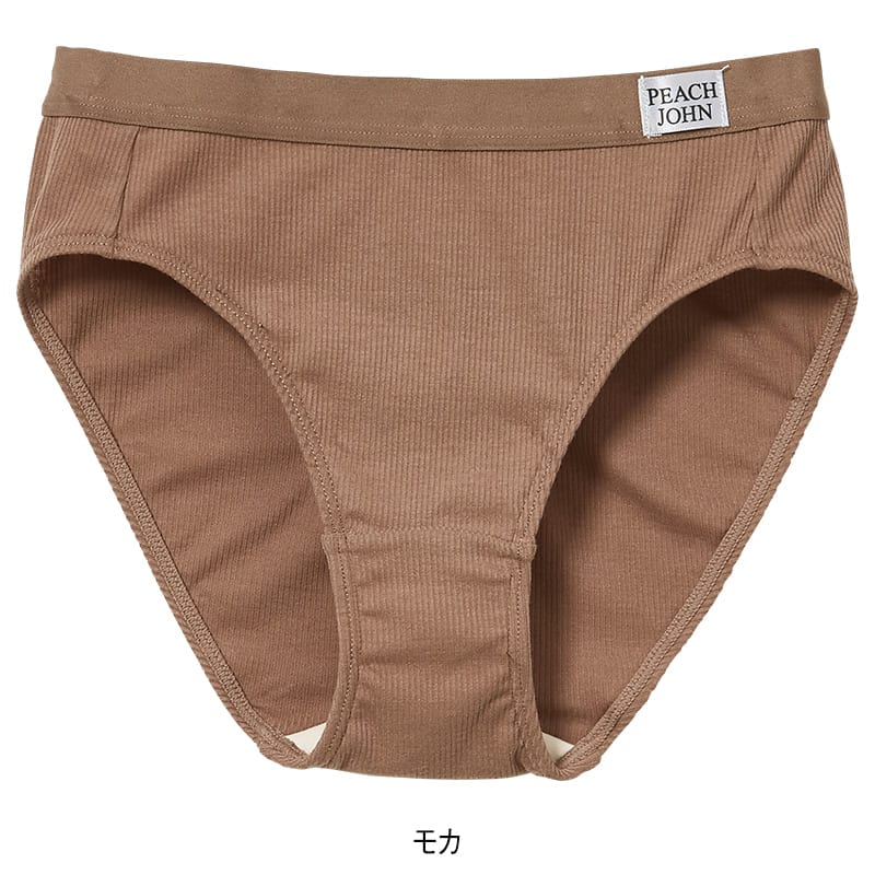 ＜ルシアン×ピーチジョン＞New Basicレギュラーショーツ