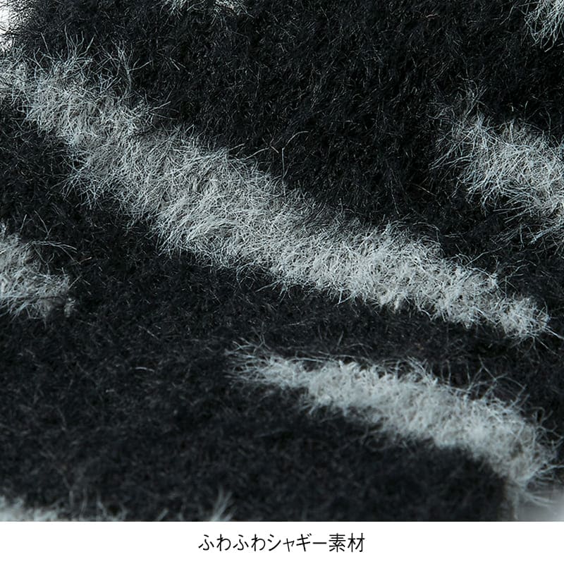 ＜神保町にゃんこ堂＞ネコ耳付きルームソックス