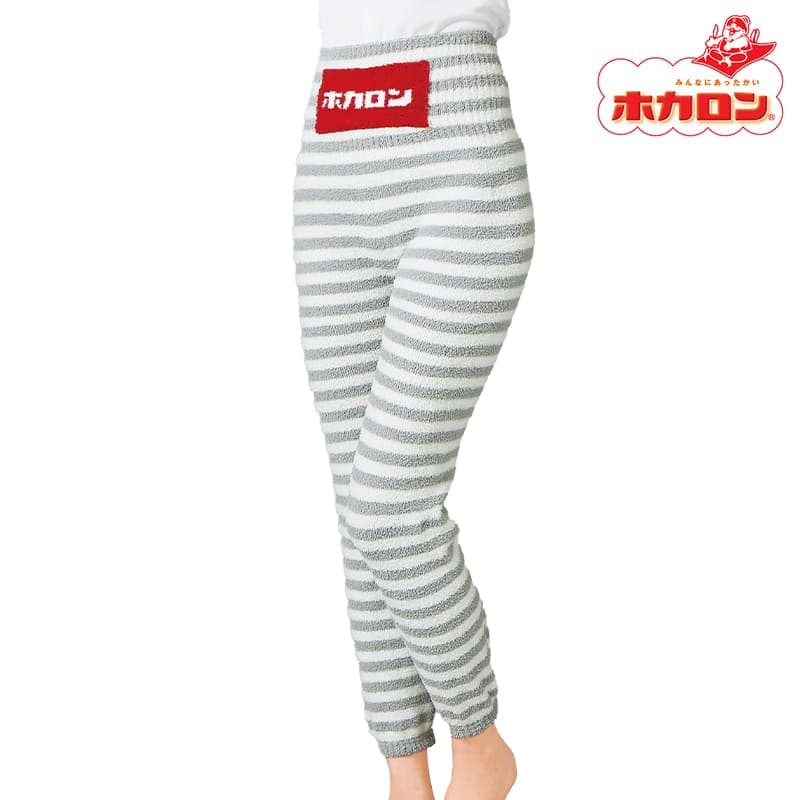 ★＜履くホカロン＞腹巻カイロポケット付きロングパンツ