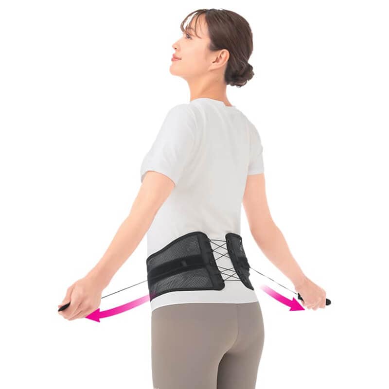 Dr.PRO シャキット腰ベルト