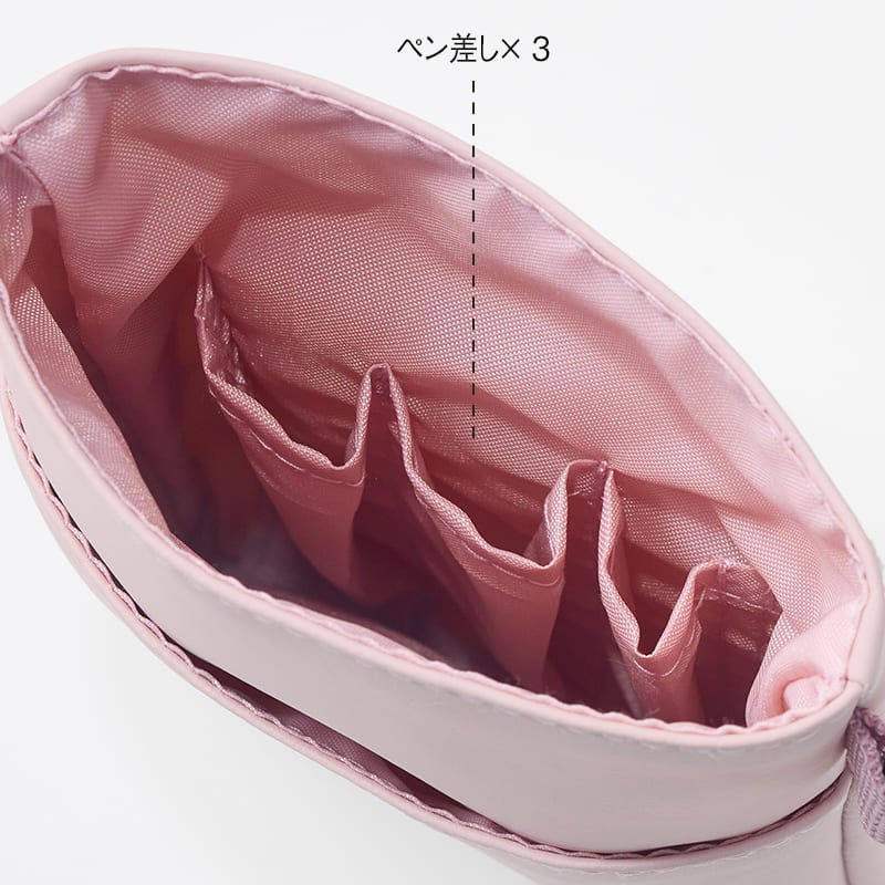 ☆合皮ペンケース: ナースグッズ・医療雑貨 - 看護師（ナース