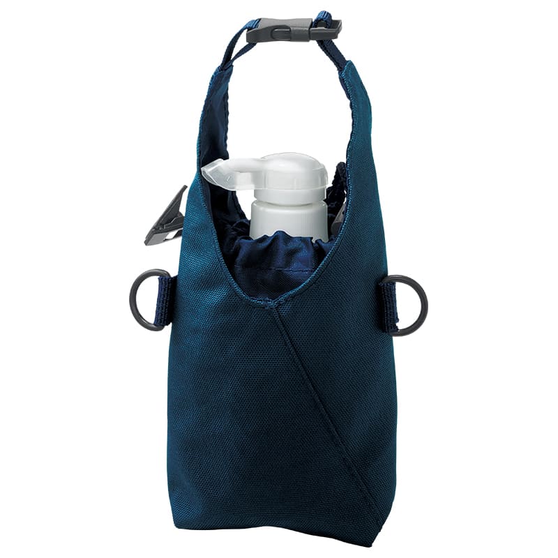 ★撥水アルコールボトルホルダー