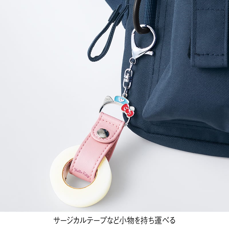 ＜サンリオキャラクターズ＞医療用テープホルダー