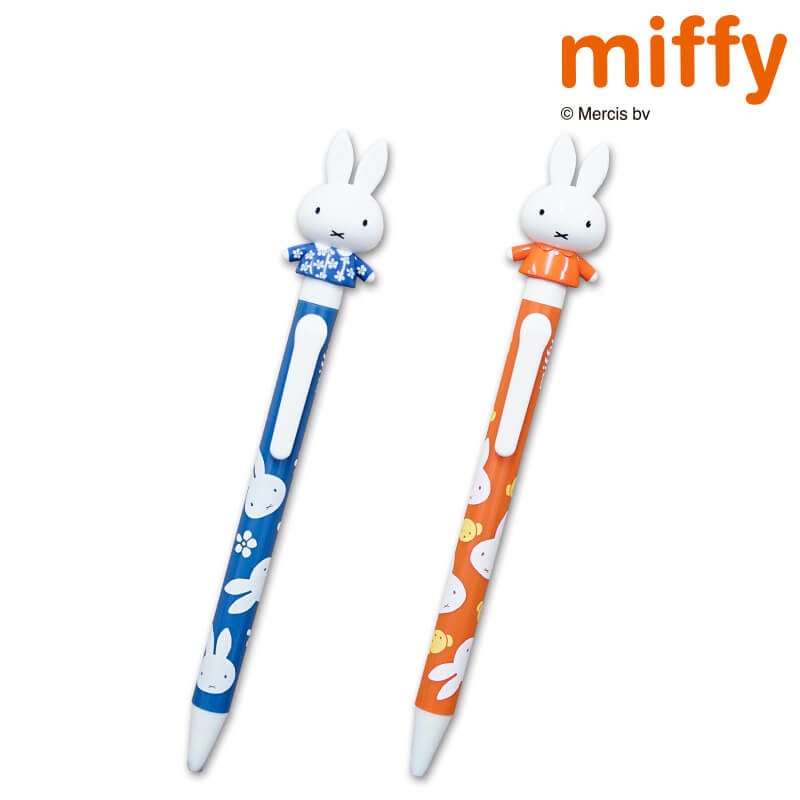 <ミッフィー>アクションペン