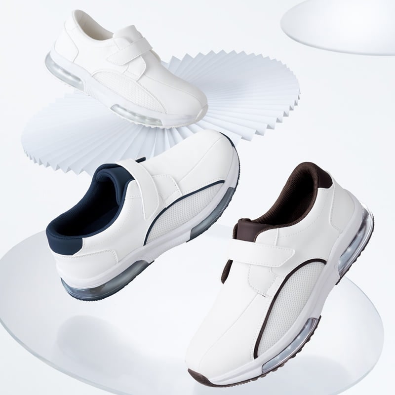 新作ナースシューズ