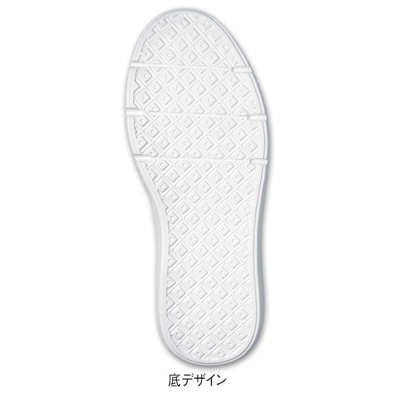 <moz> 厚底エルクデザインスニーカー(低反発中敷付き)