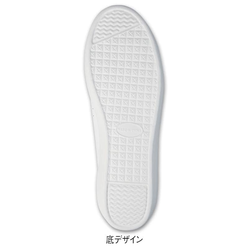 ＜バルモラル＞軽量ウエッジソールスニーカー