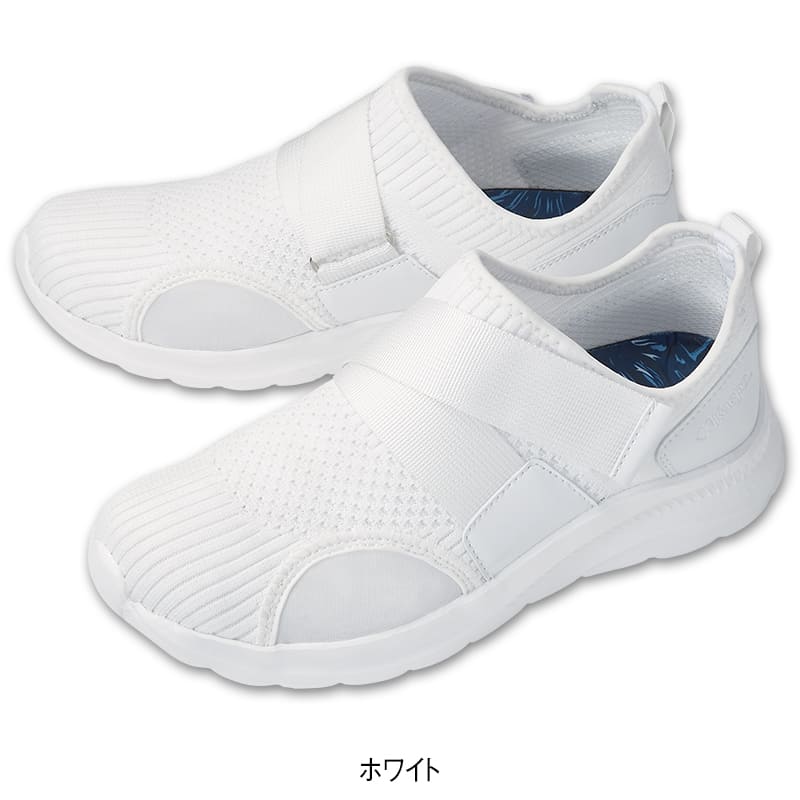 ＜下北沢病院×ケイパ＞クロスゴムバンド外反母趾サポートシューズ