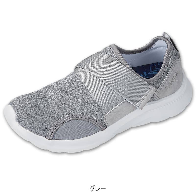 ＜下北沢病院×ケイパ＞クロスゴムバンド外反母趾サポートシューズ