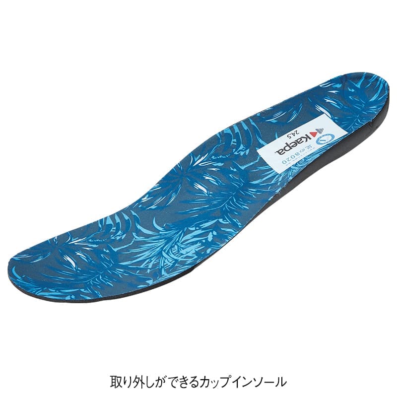 ＜下北沢病院×ケイパ＞クロスゴムバンド外反母趾サポートシューズ