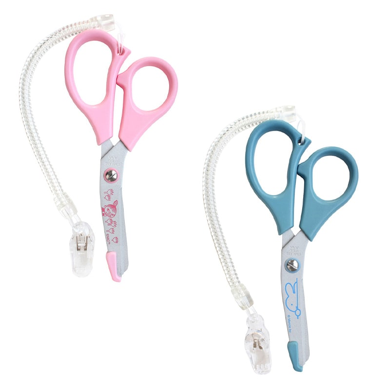 キャラクター 医療用ハサミ 左利き用