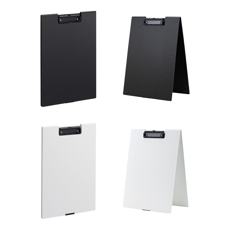 クリップボード＜スタンド式＞発泡美人