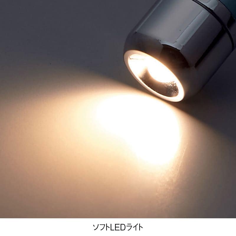 瞳孔計付き2色切替スリム回転式スイッチペンライト