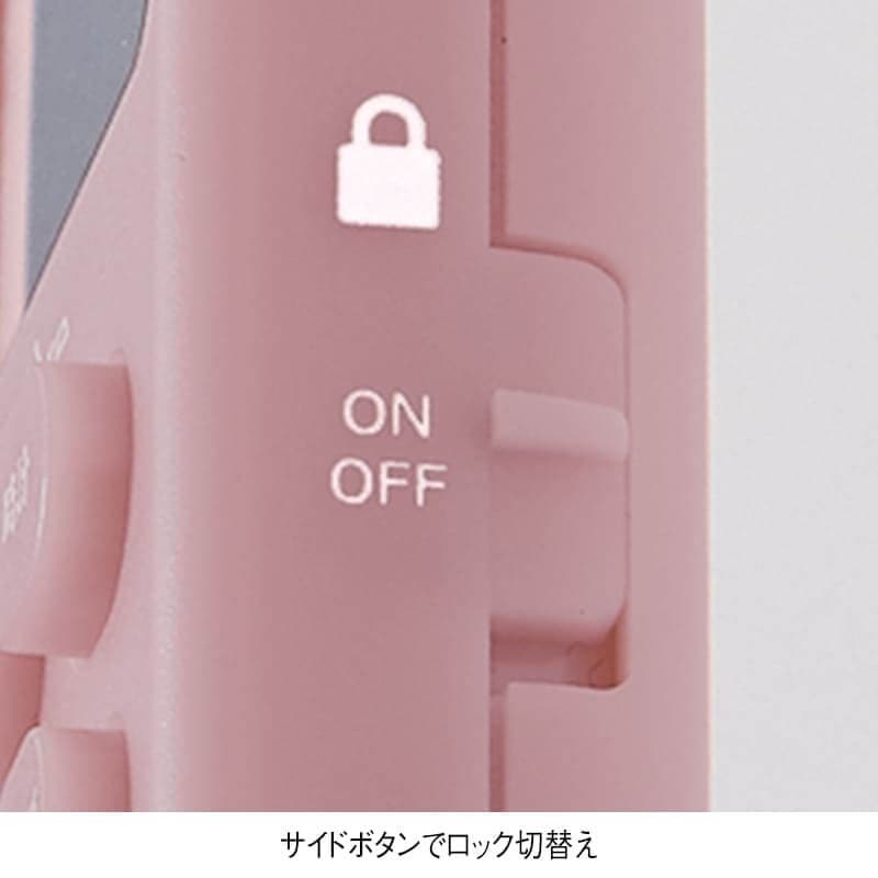 リール付電卓バイブタイマー