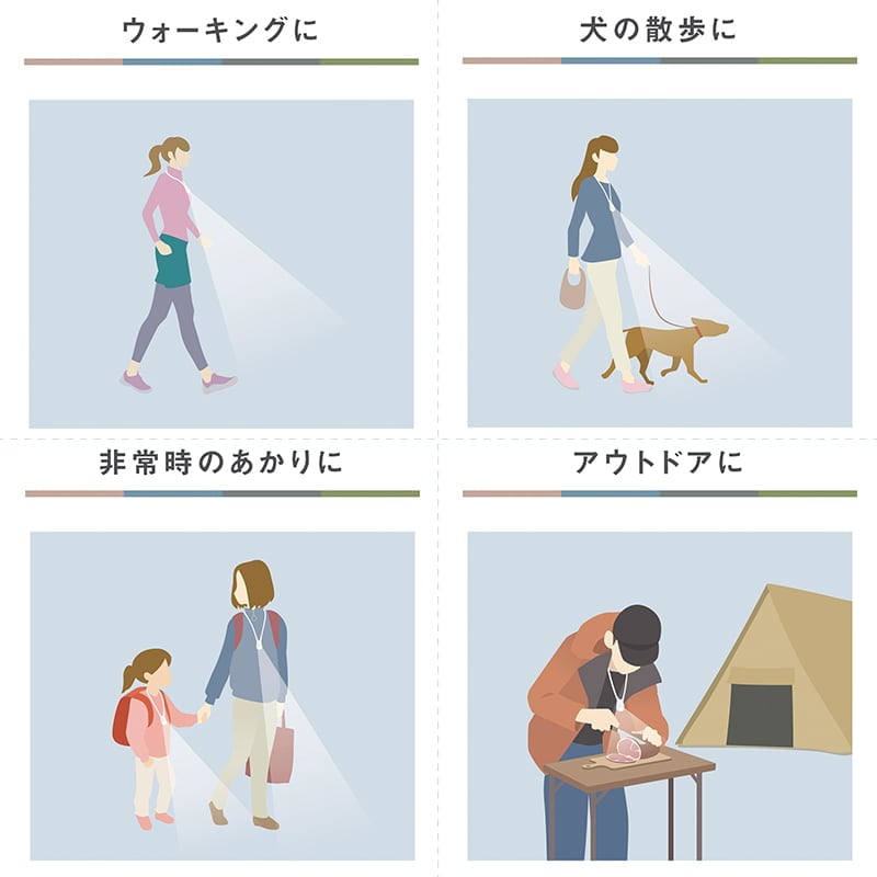 パナソニック LEDネックライト