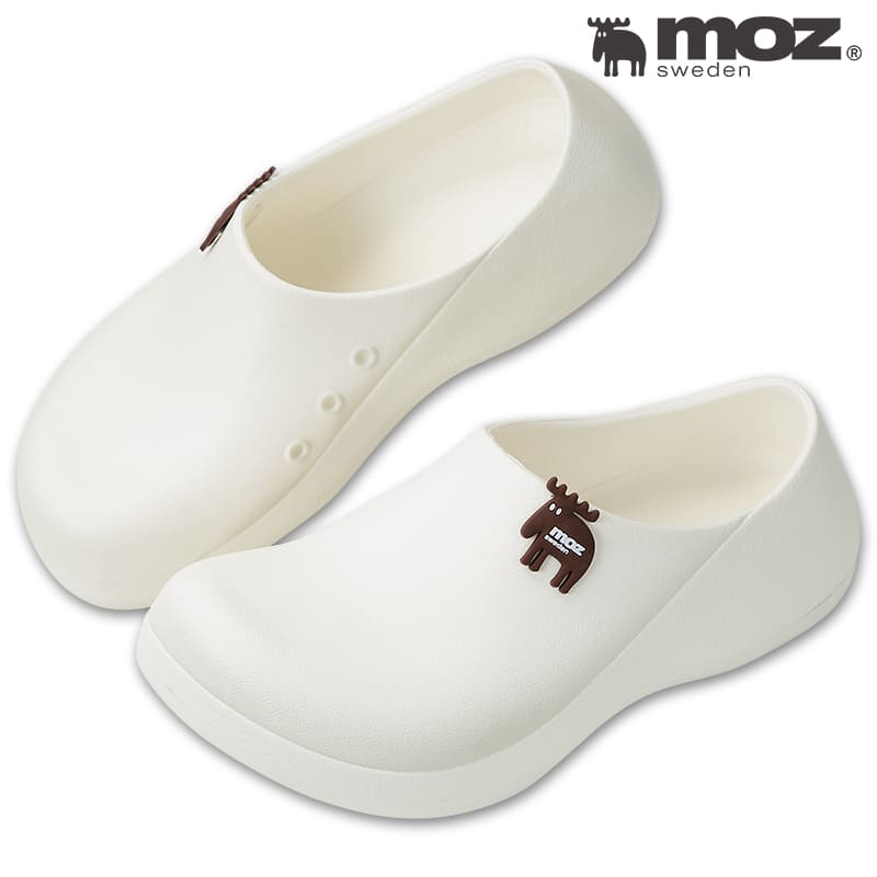 ★＜moz＞ジビッツ付きEVAスリッポン