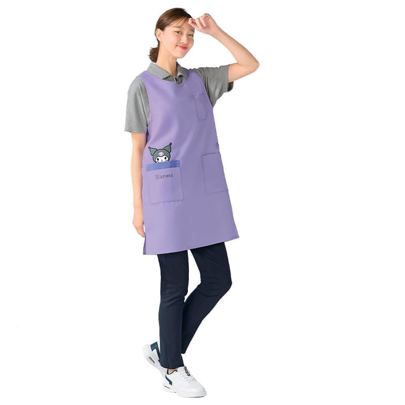 ＜サンリオキャラクターズ＞ミドル丈エプロン