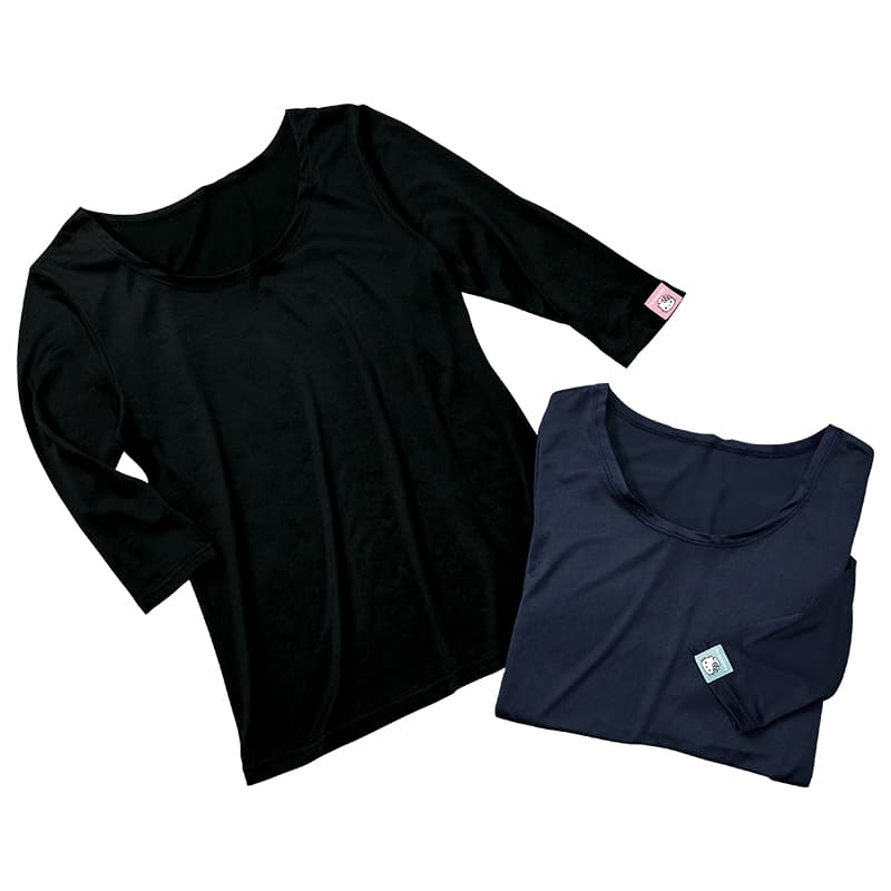 ＜ハローキティ＞ホスピタルクラウン基金 ストレッチスクラブインナー