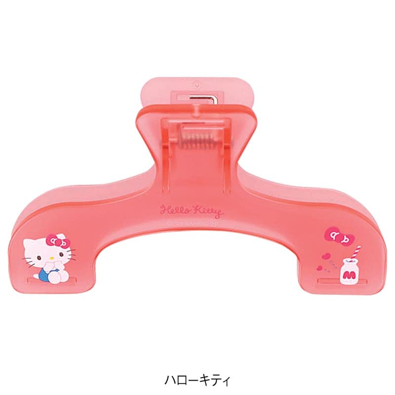 <サンリオキャラクターズ>ウカンムリクリップ