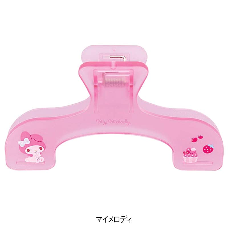 <サンリオキャラクターズ>ウカンムリクリップ