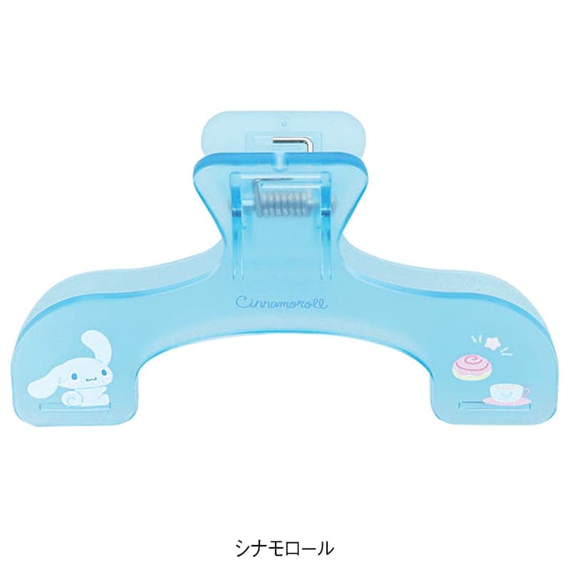 <サンリオキャラクターズ>ウカンムリクリップ