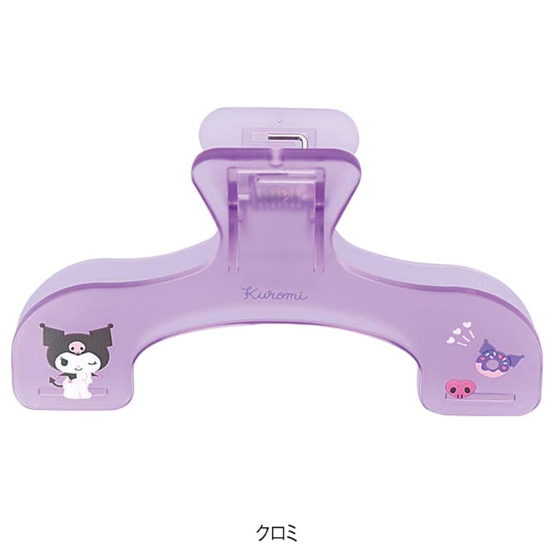 <サンリオキャラクターズ>ウカンムリクリップ