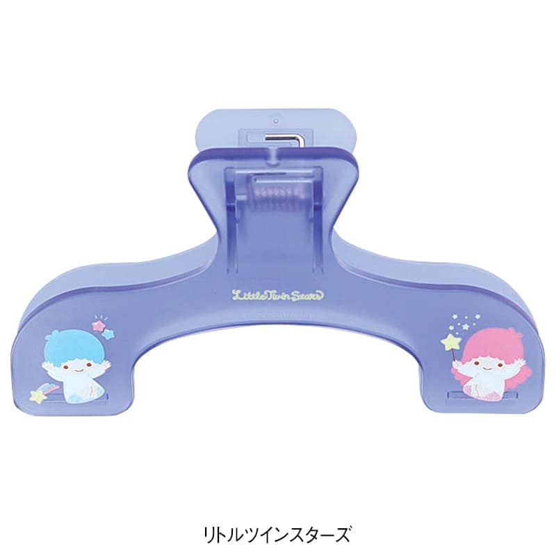 <サンリオキャラクターズ>ウカンムリクリップ