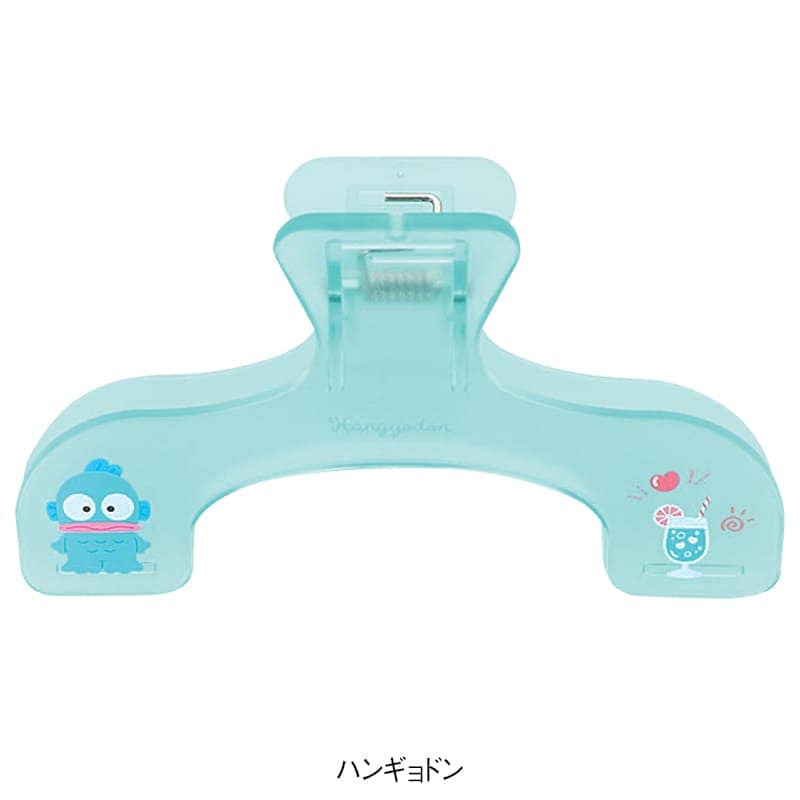 <サンリオキャラクターズ>ウカンムリクリップ