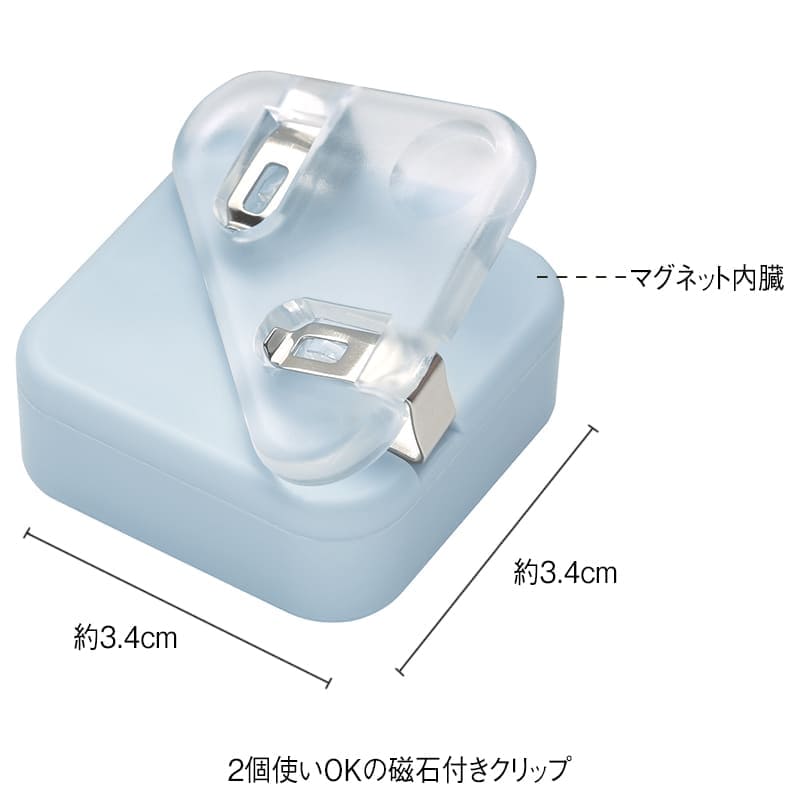 カドノオモクリップ