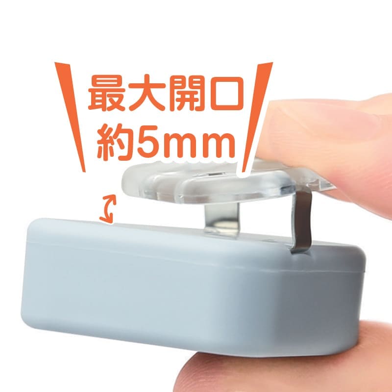 カドノオモクリップ