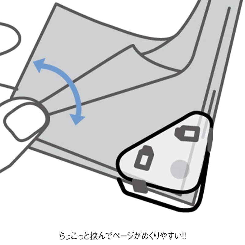 カドノオモクリップ