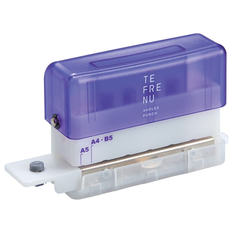 ★テフレーヌ 4穴ミニパンチ