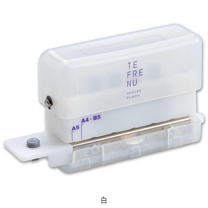 テフレーヌ 4穴ミニパンチ