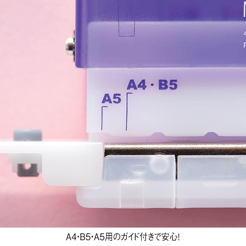 テフレーヌ 4穴ミニパンチ