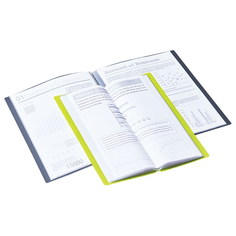 ★クリアファイル ホッソ