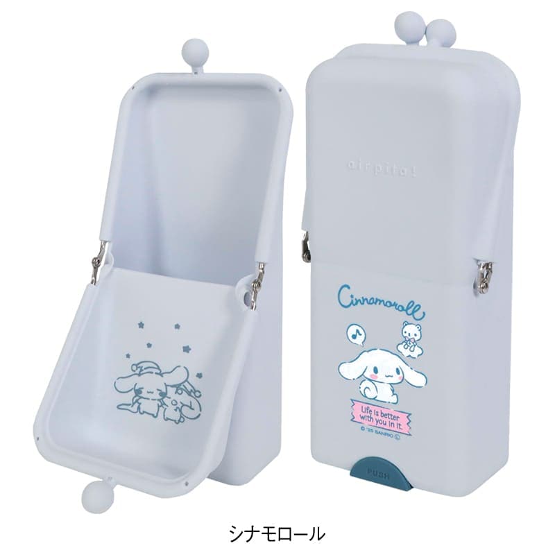 ＜サンリオキャラクターズ＞エアピタ